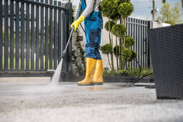 Best Post-Construction Pressure Washing  in Belford, NJ